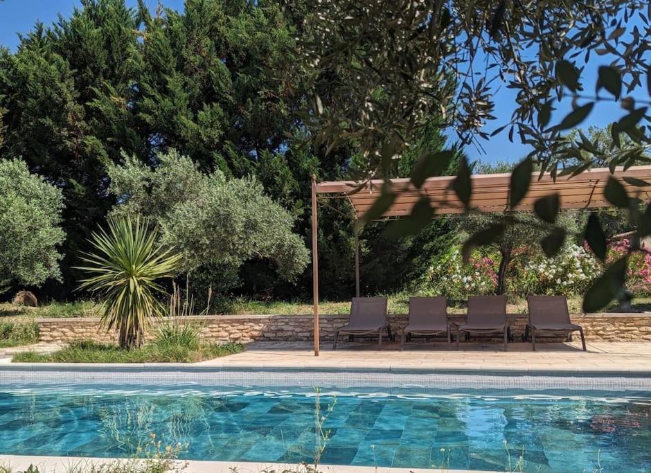 Reve En Luberon Βίλα Lauris Εξωτερικό φωτογραφία