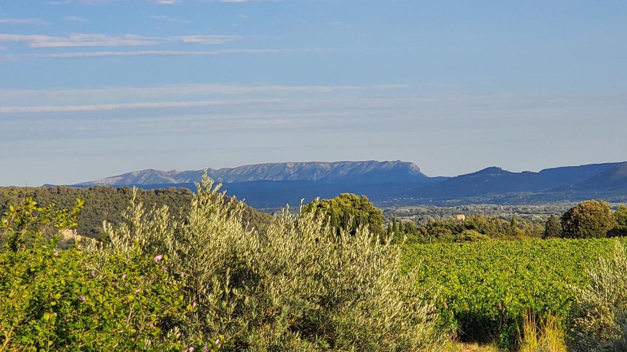 Reve En Luberon Βίλα Lauris Εξωτερικό φωτογραφία